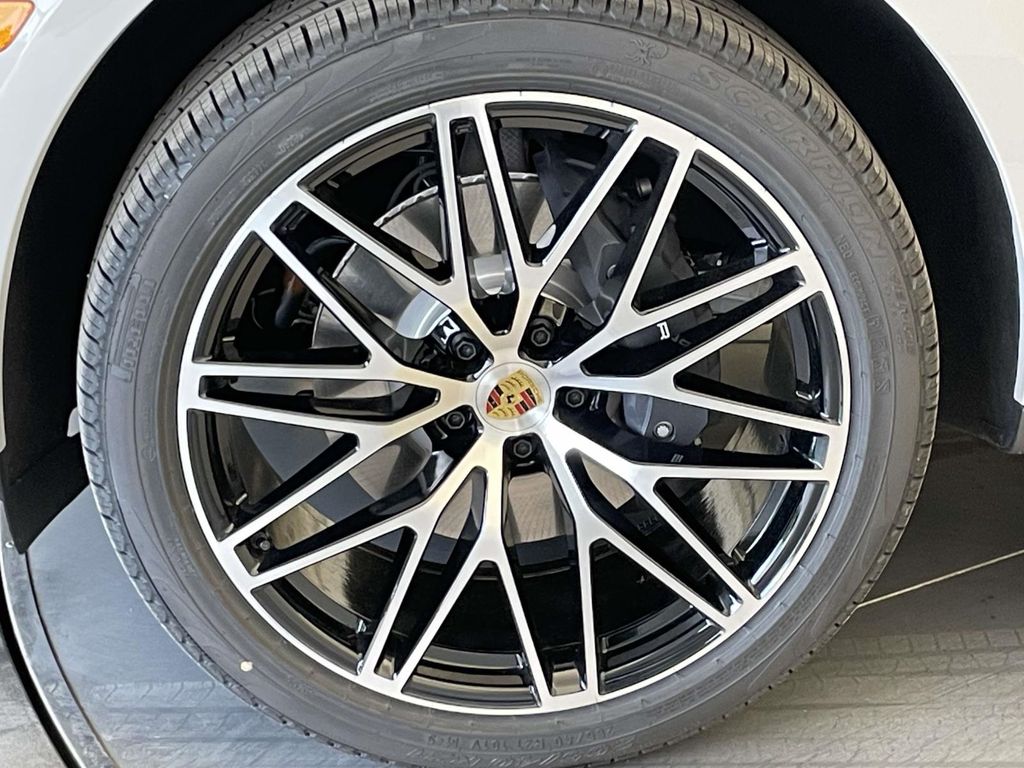 2026 Porsche Macan  White at Audi Porsche Sewickley