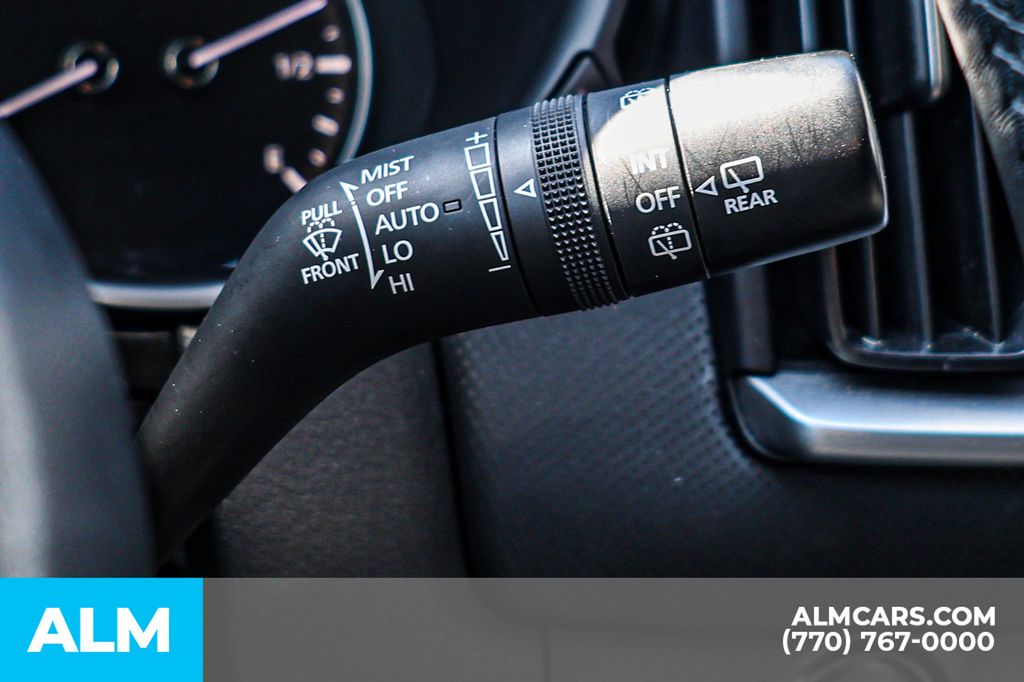 Used 2025 Black Mazda 2.5 S Preferred Package image 34