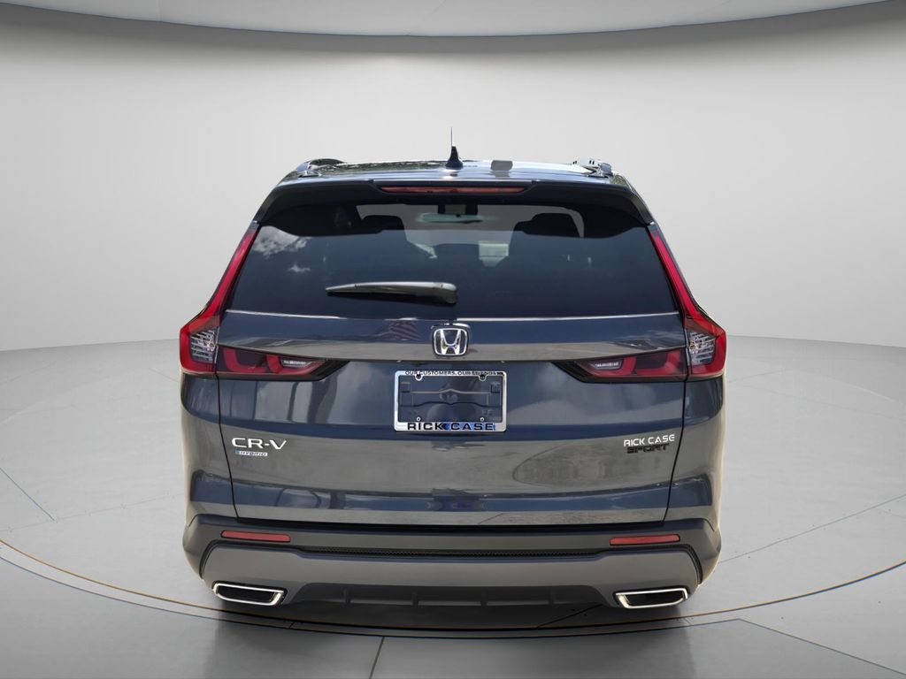 2025 Honda CR-V - $31,340