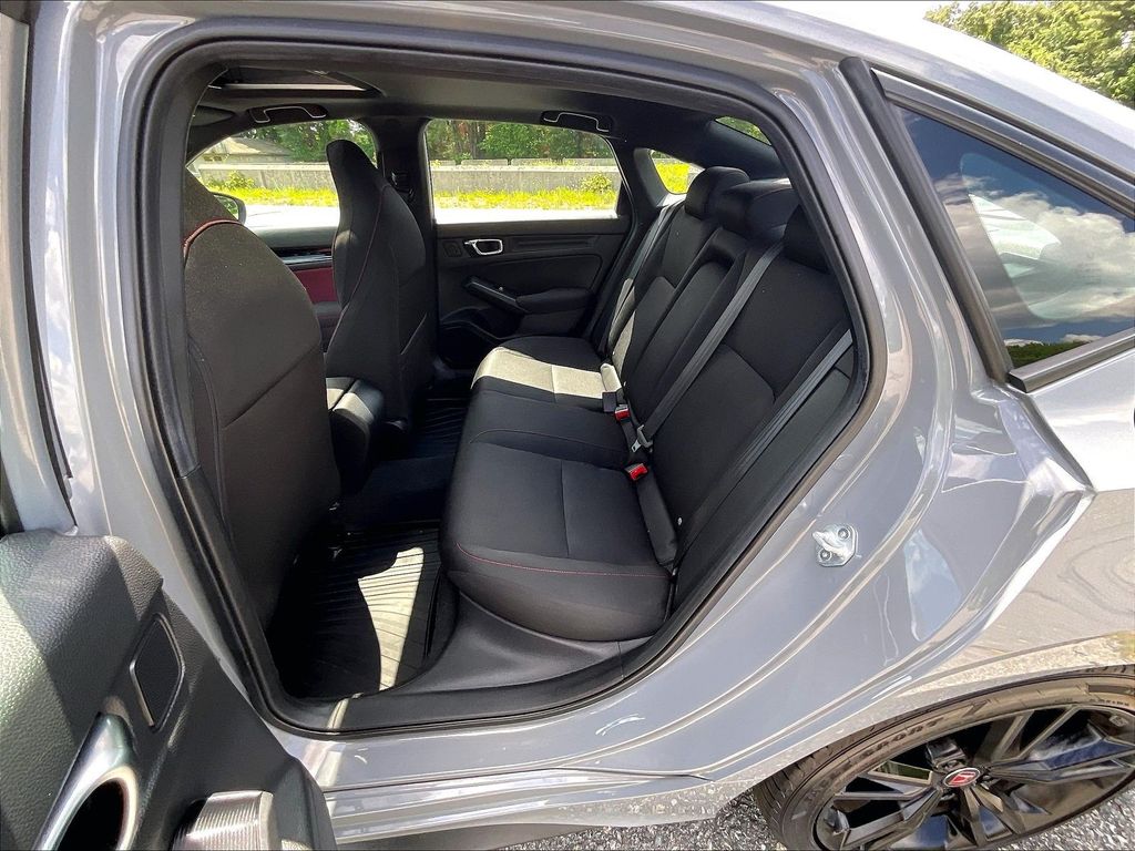 2025 Honda Civic Si — photo 15