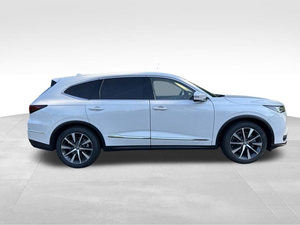 Certified Used 2026 White Acura Technology Package image 7