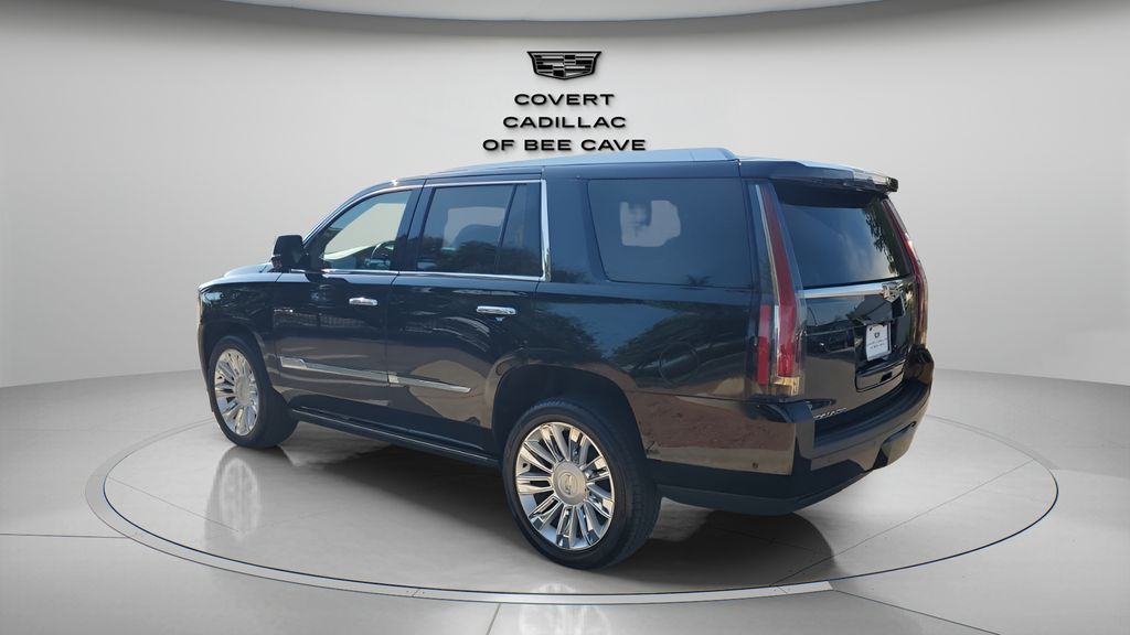 Used Car 2020 Cadillac Escalade  Platinum Edition For Sale Under $35,000 In Austin, Texas