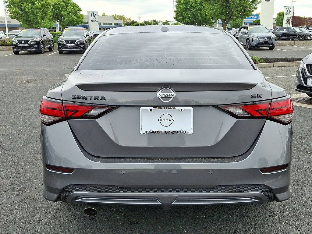 Thumbnail: 2020 Nissan Sentra - 5