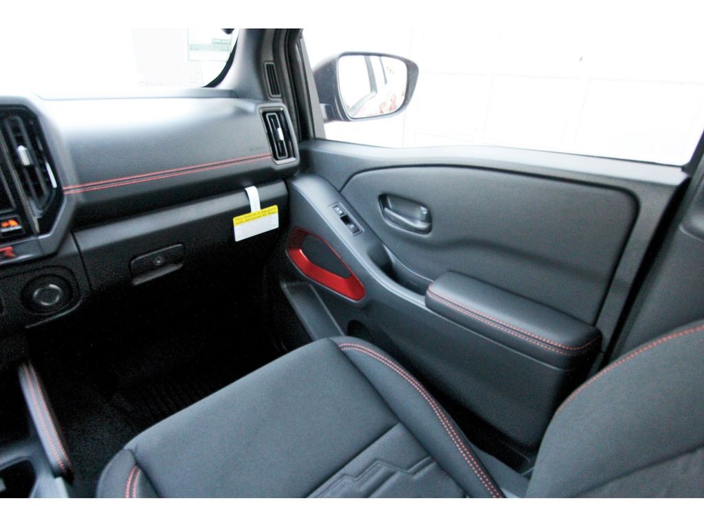 2026 Nissan Frontier PRO-X - 7