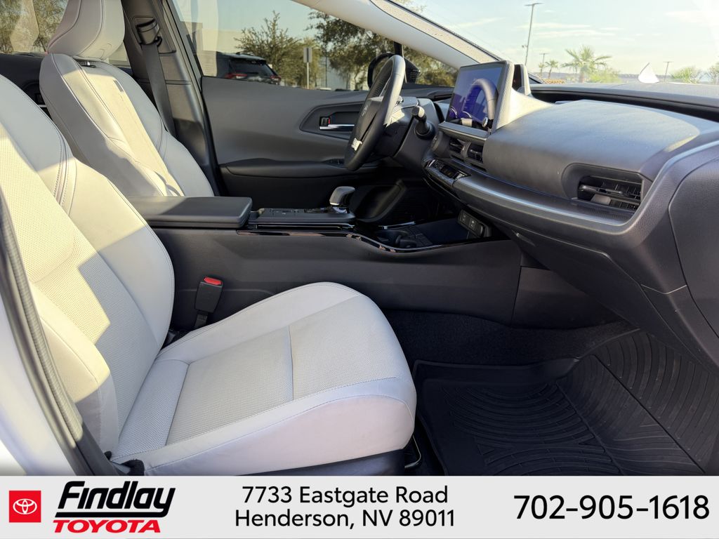 Used 2026 Toyota Prius Hatchback