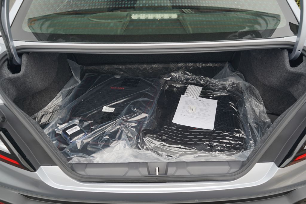 Thumbnail: 2025 Subaru WRX - 11