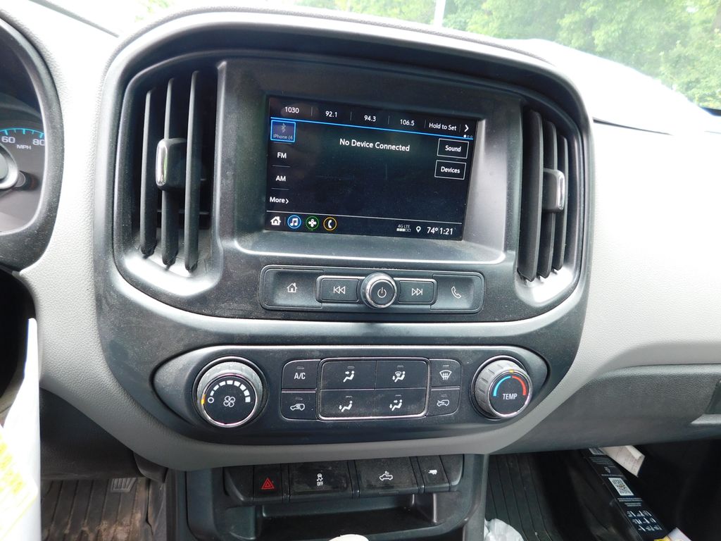 2019 Chevrolet Colorado Work Truck 9