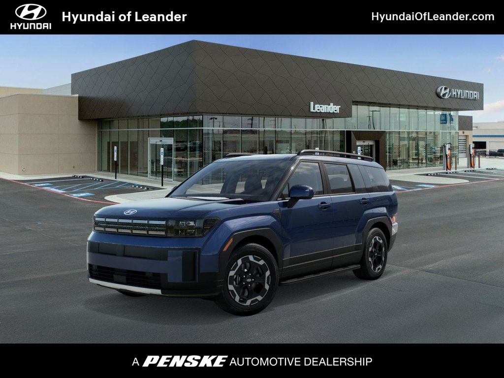 Thumbnail: 2026 Hyundai Santa Fe - 1
