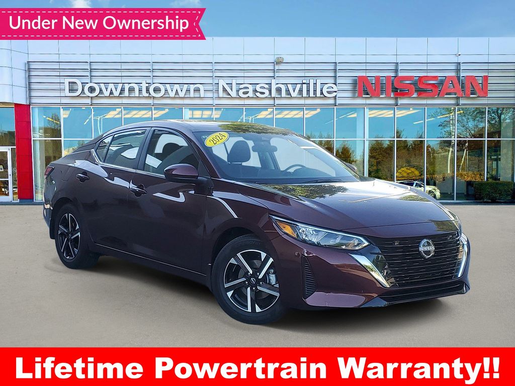 2025 Nissan Sentra