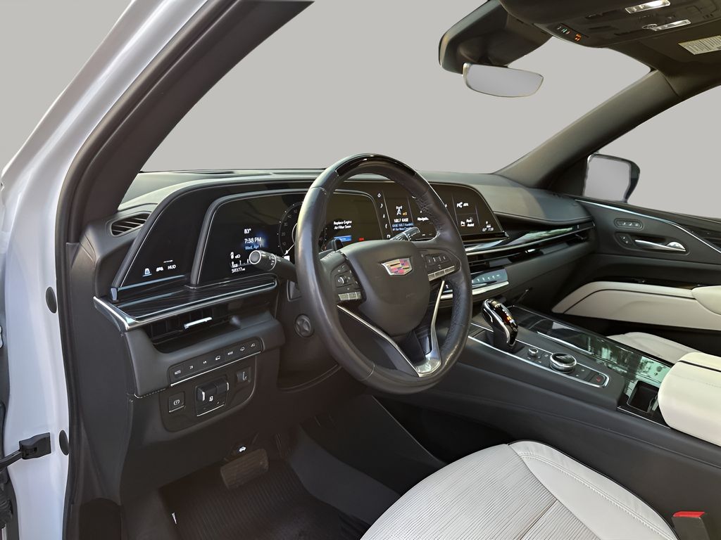 Used Car 2021 Cadillac Escalade  Sport For Sale Under $70,000 In Austin, Texas