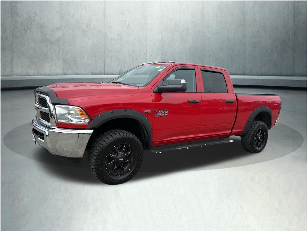 2016 RAM 2500 Tradesman Crew Cab 4WD
