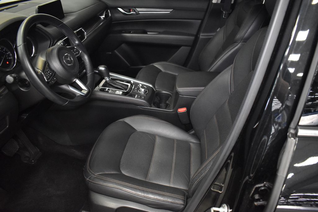 2017 Mazda CX-5 Grand Select 27