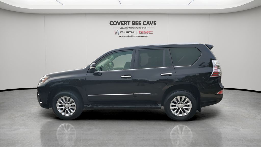 Used Car 2016 Lexus Gx  460 For Sale Under $25,000 In Austin, Texas