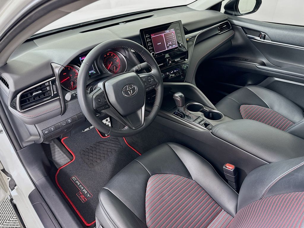 Thumbnail: 2021 Toyota Camry - 9