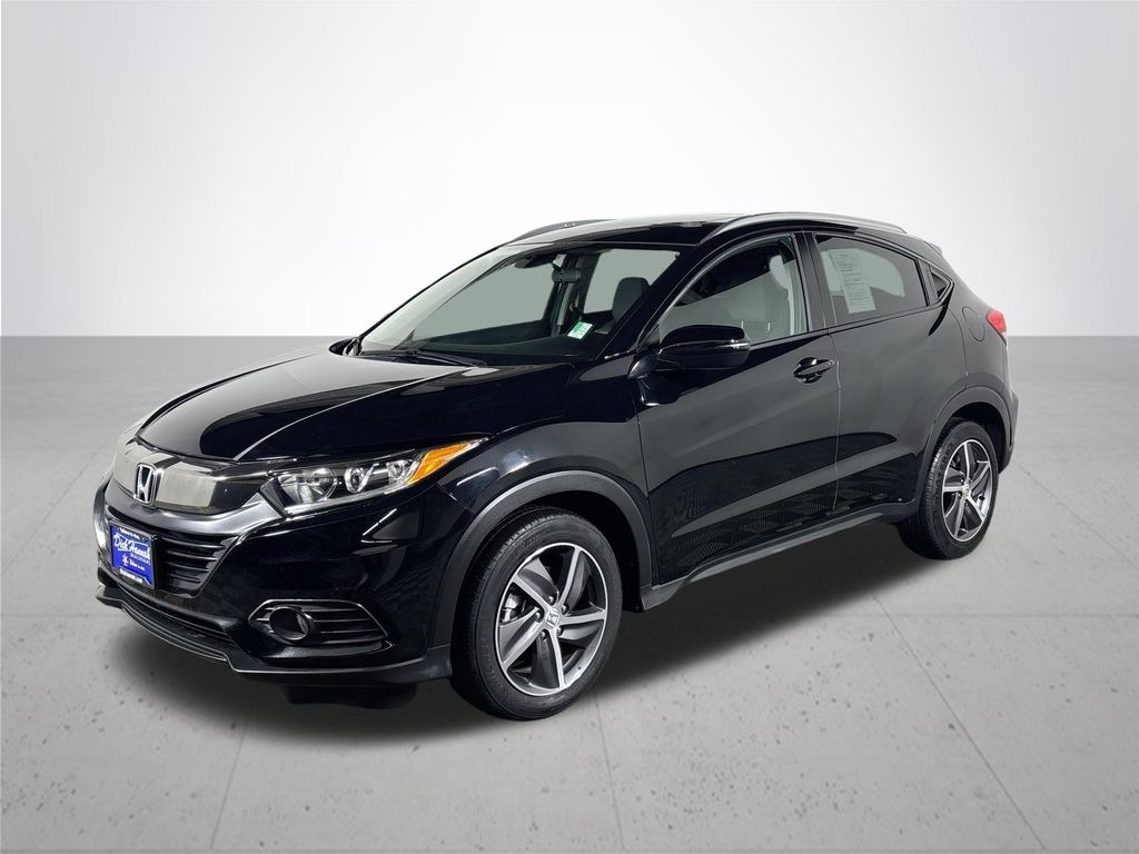 2021 Honda HR-V EX