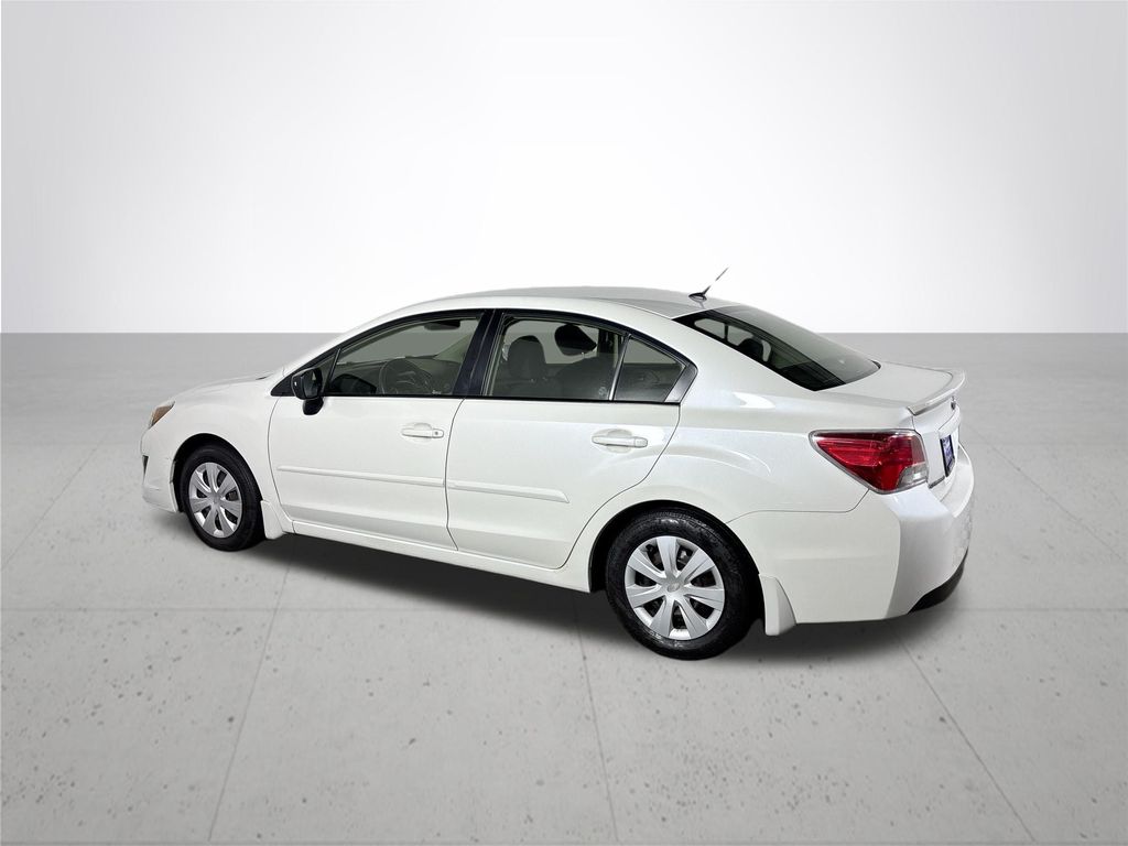 2015 Subaru Impreza 2.0i