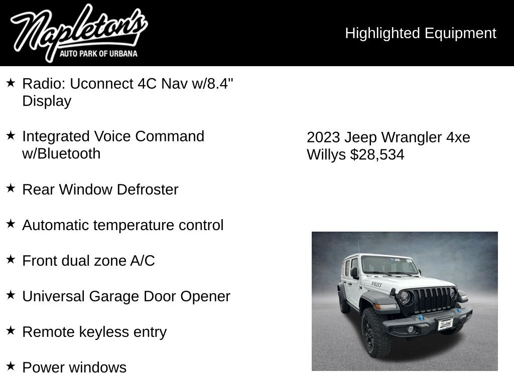 View vehicle photo 7