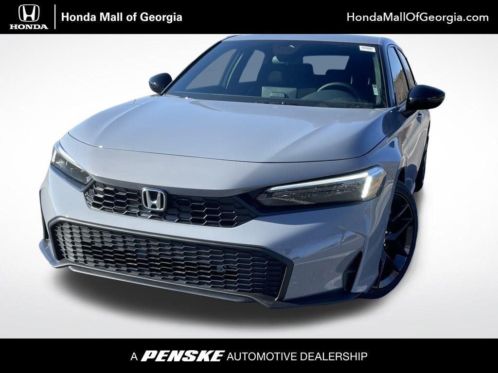 Thumbnail: 2026 Honda Civic - 1