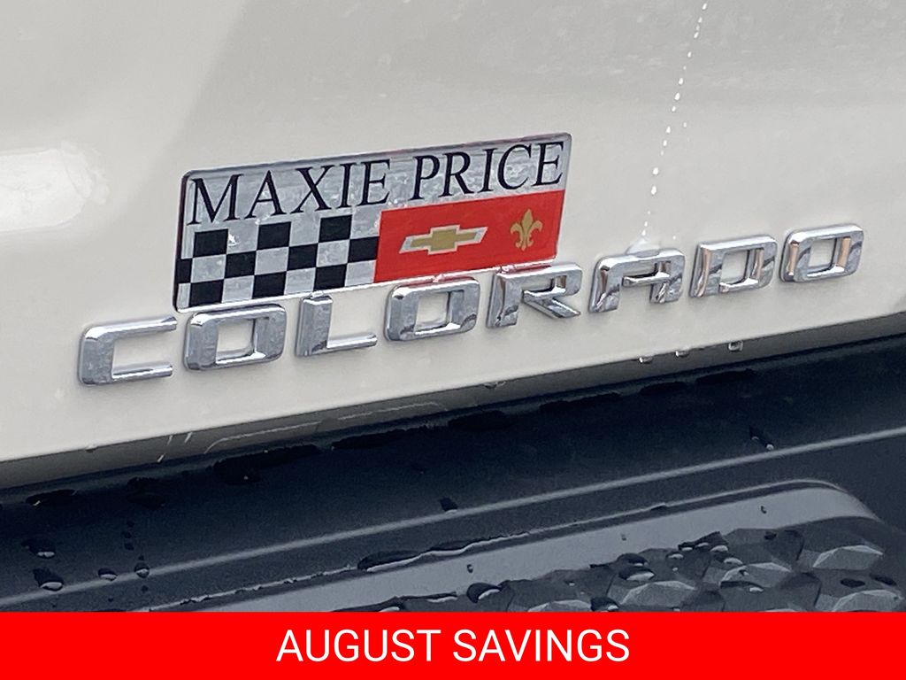 New 2026 Chevrolet Colorado Truck