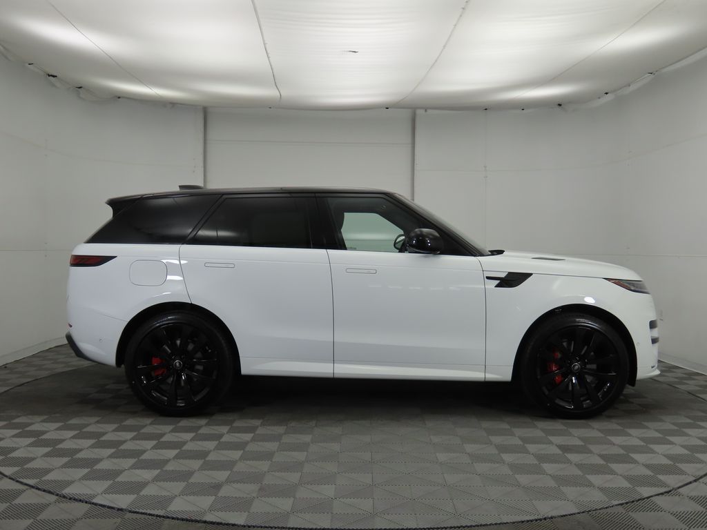 2025 Land Rover Range Rover Sport Dynamic 4