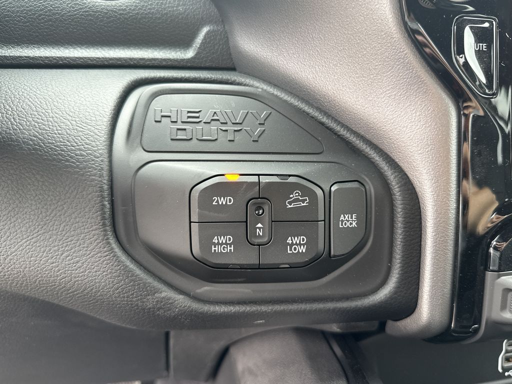 2026 Ram 2500 Rebel Blue at Big Star Chrysler Jeep Dodge Ram 