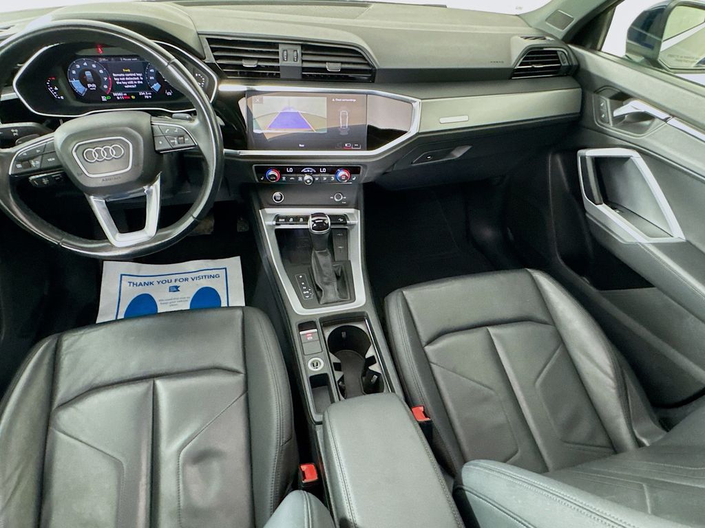Used Car 2024 Audi Q3  Premium For Sale Under $25,000 In Austin, Texas
