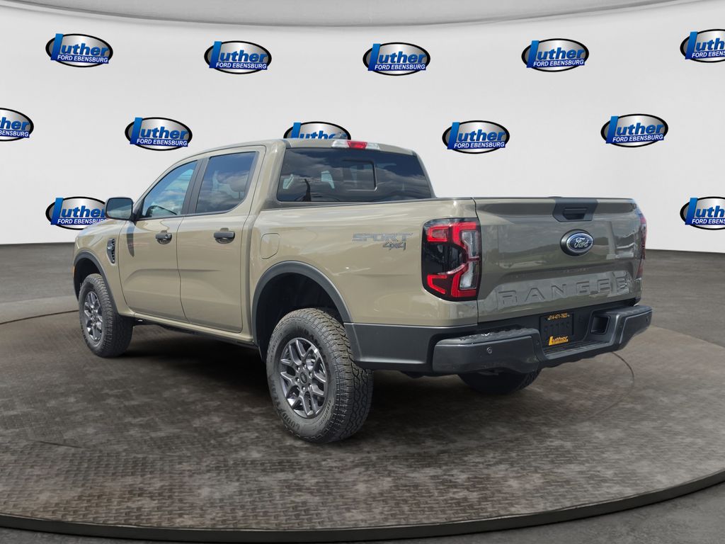 2026 Ford Ranger XLT Gray at Grove City Ford