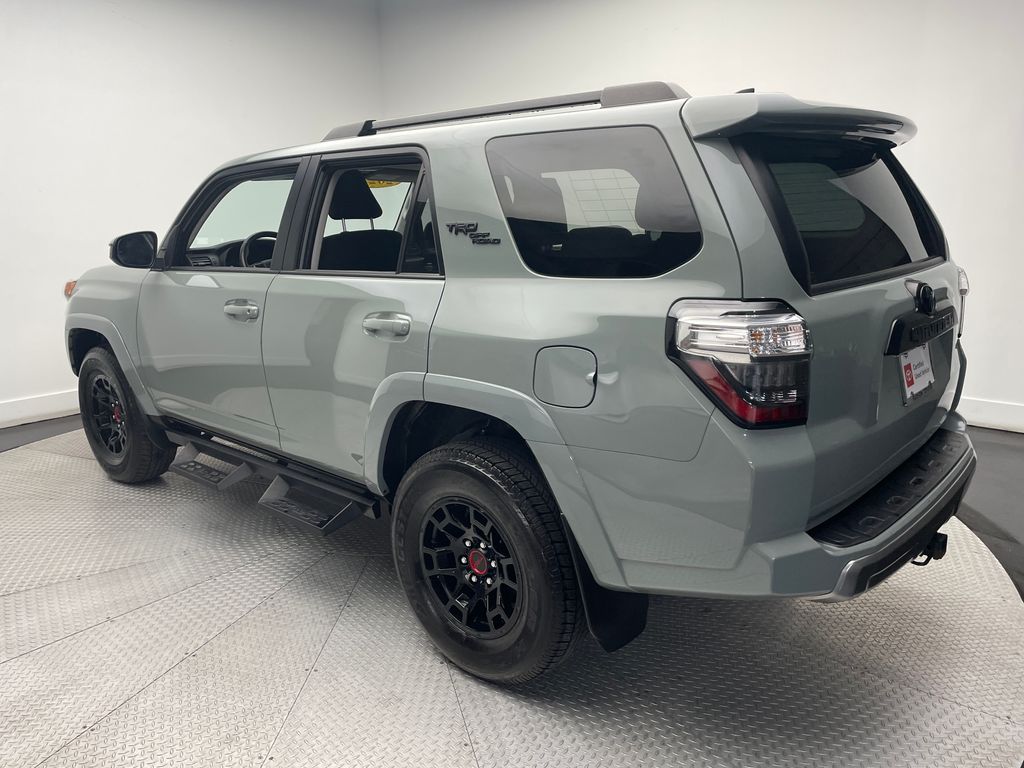 2023 Toyota 4Runner TRD Off Road 7