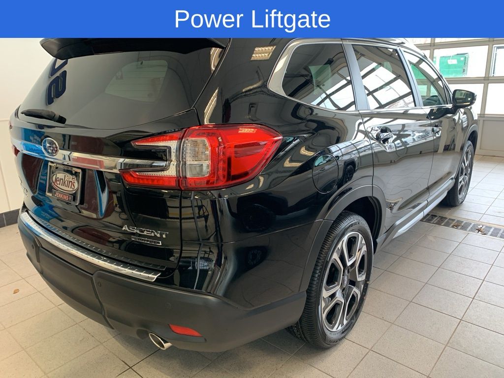New 2026 Black Subaru Limited image 10