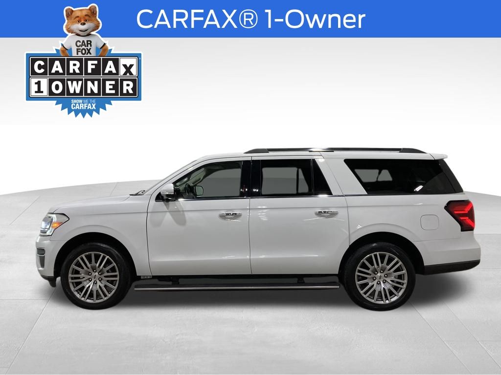 2022 Ford Expedition Limited MAX