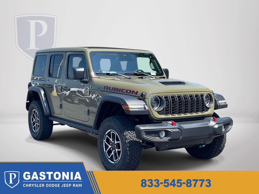 2027 Jeep Wrangler