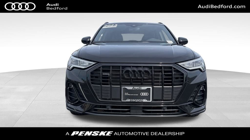 Thumbnail: 2023 Audi Q3 - 2