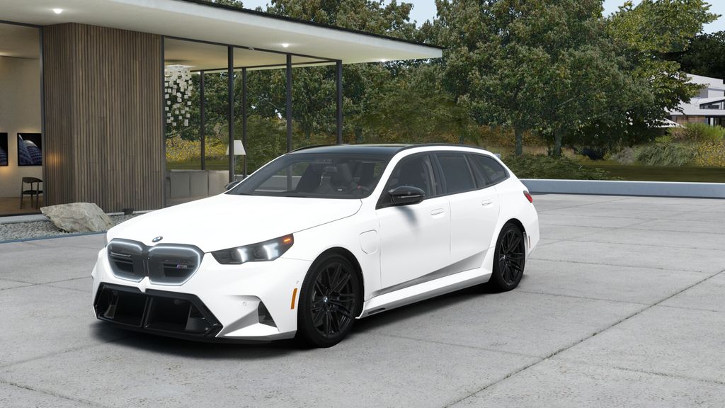 Thumbnail: 2027 BMW M5 - 28