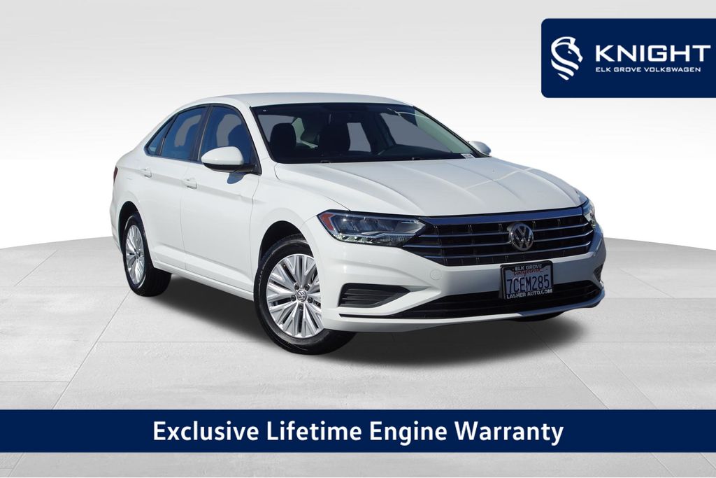 2019 Volkswagen Jetta S FWD