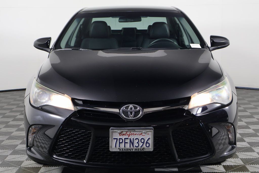 Thumbnail: 2016 Toyota Camry - 2