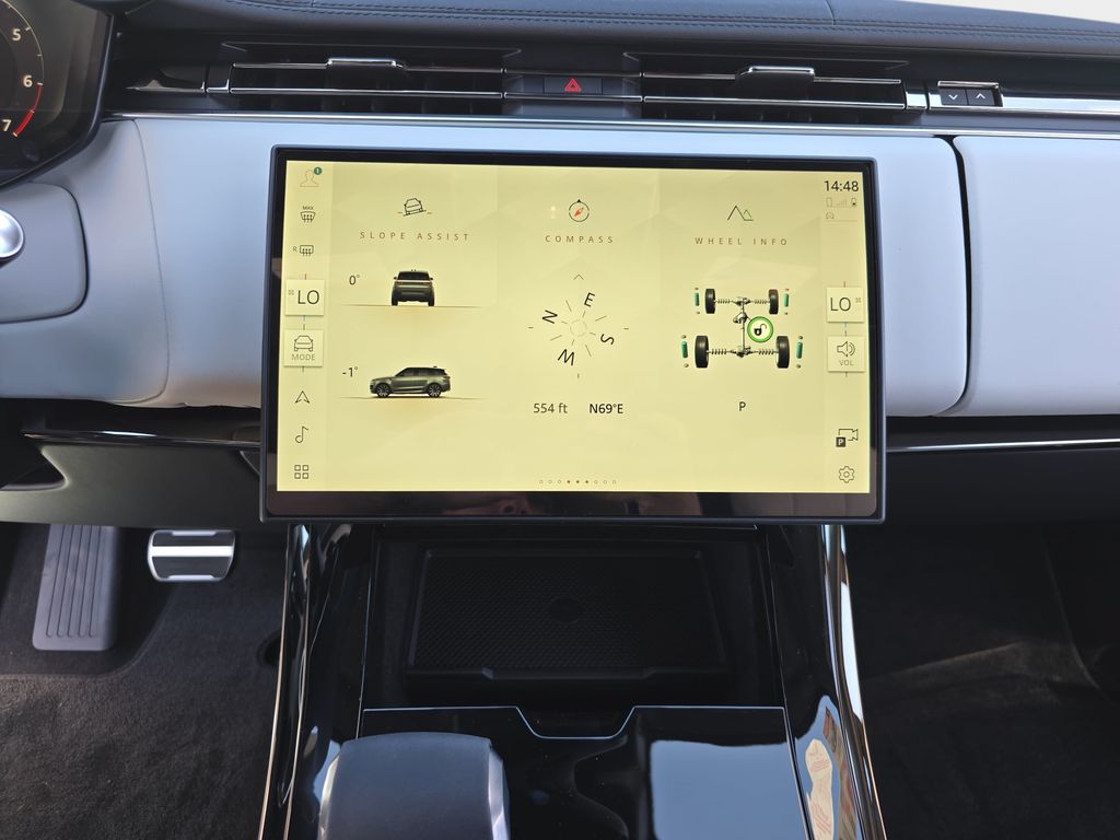 New 2026 Gray Land Rover Dynamic SE image 22