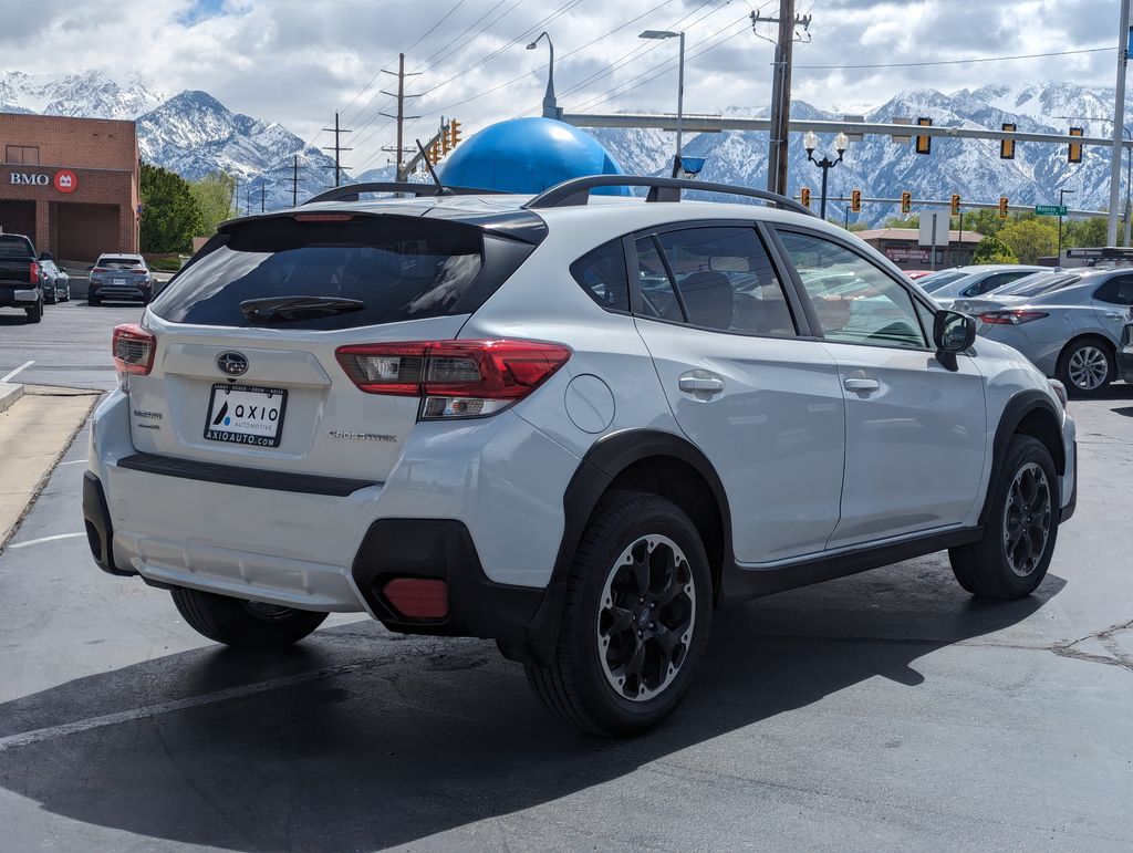 2022 Subaru Crosstrek Base 4