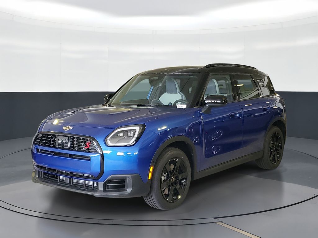 2027 MINI Cooper's photo