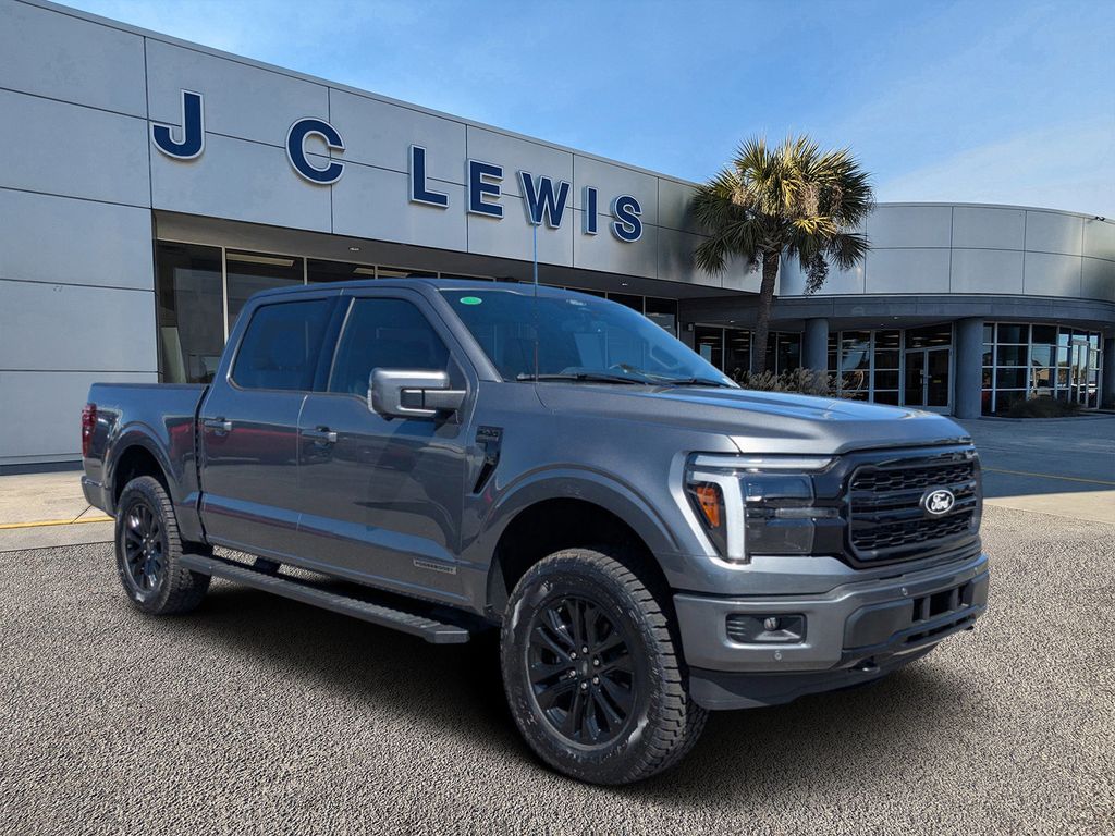2025 Ford F-150 LARIAT