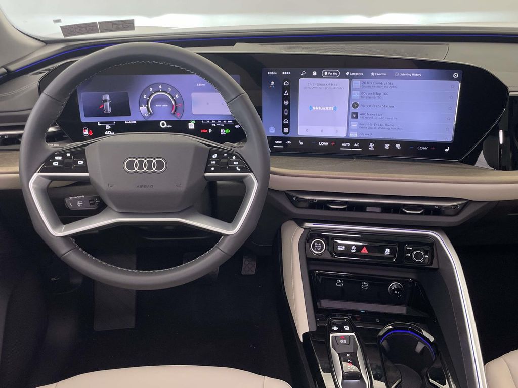 2026 Audi Q5  White at Audi Porsche Sewickley