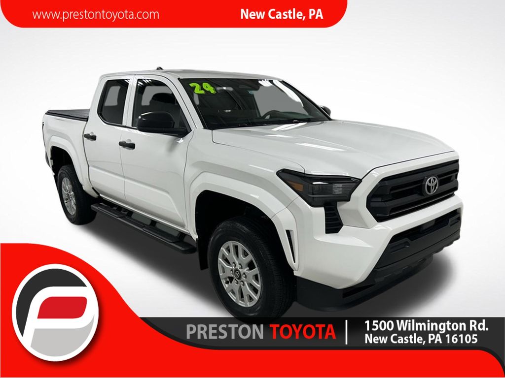 2024 Toyota Tacoma SR