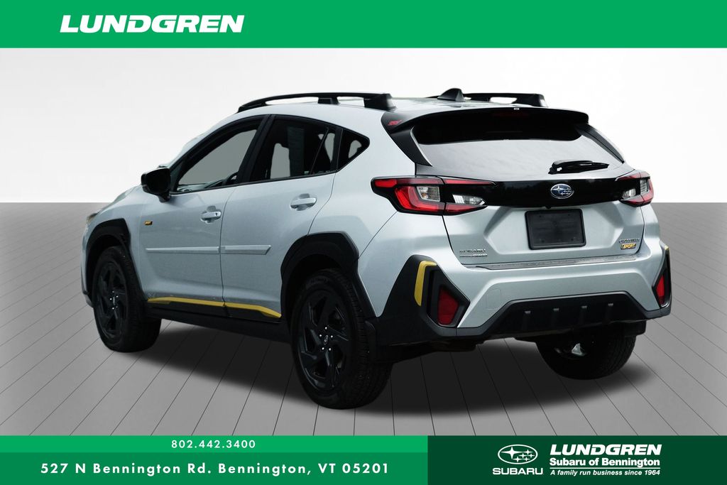 Used 2024 Subaru Crosstrek SUV