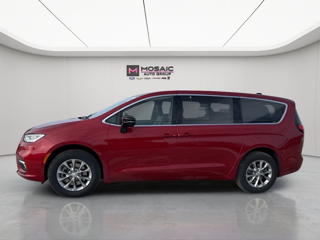 2026 Chrysler Pacifica