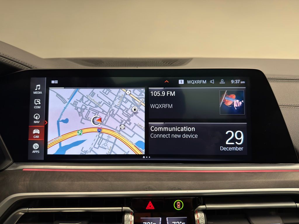 Thumbnail: 2022 BMW X5 - 12