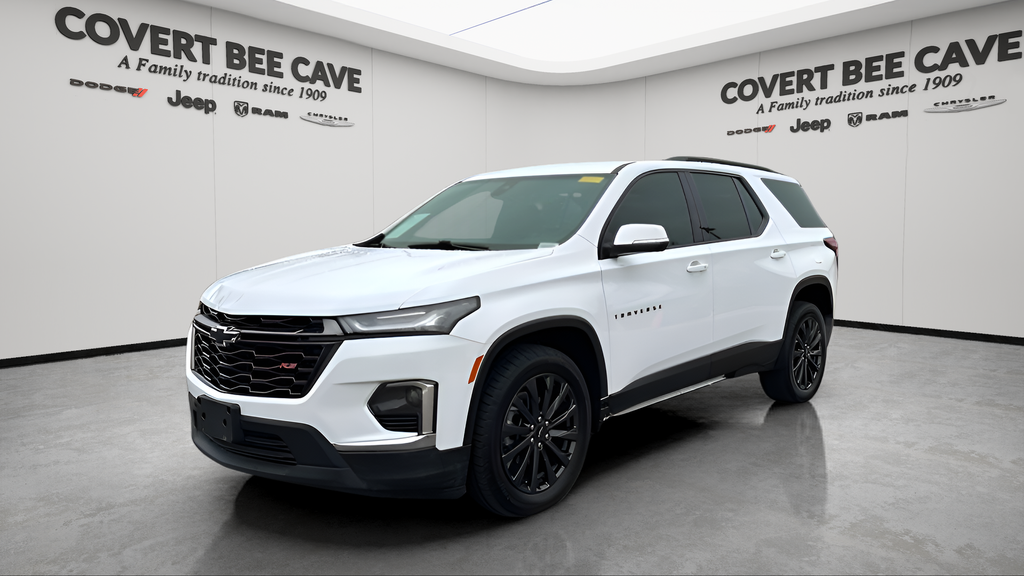 Used Car 2023 Chevrolet Traverse  Rs For Sale Under $35,000 In Austin, Texas
