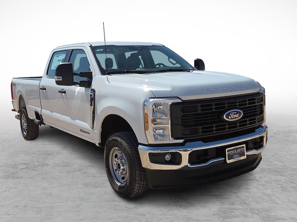2026 Ford F-250SD