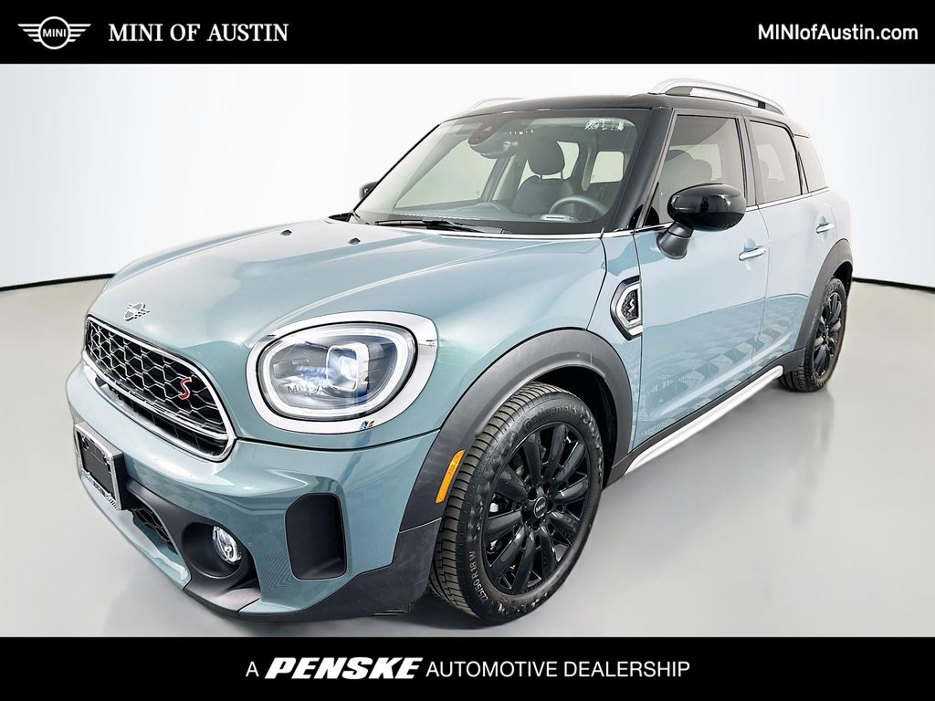 Thumbnail: 2024 MINI Cooper Countryman - 1