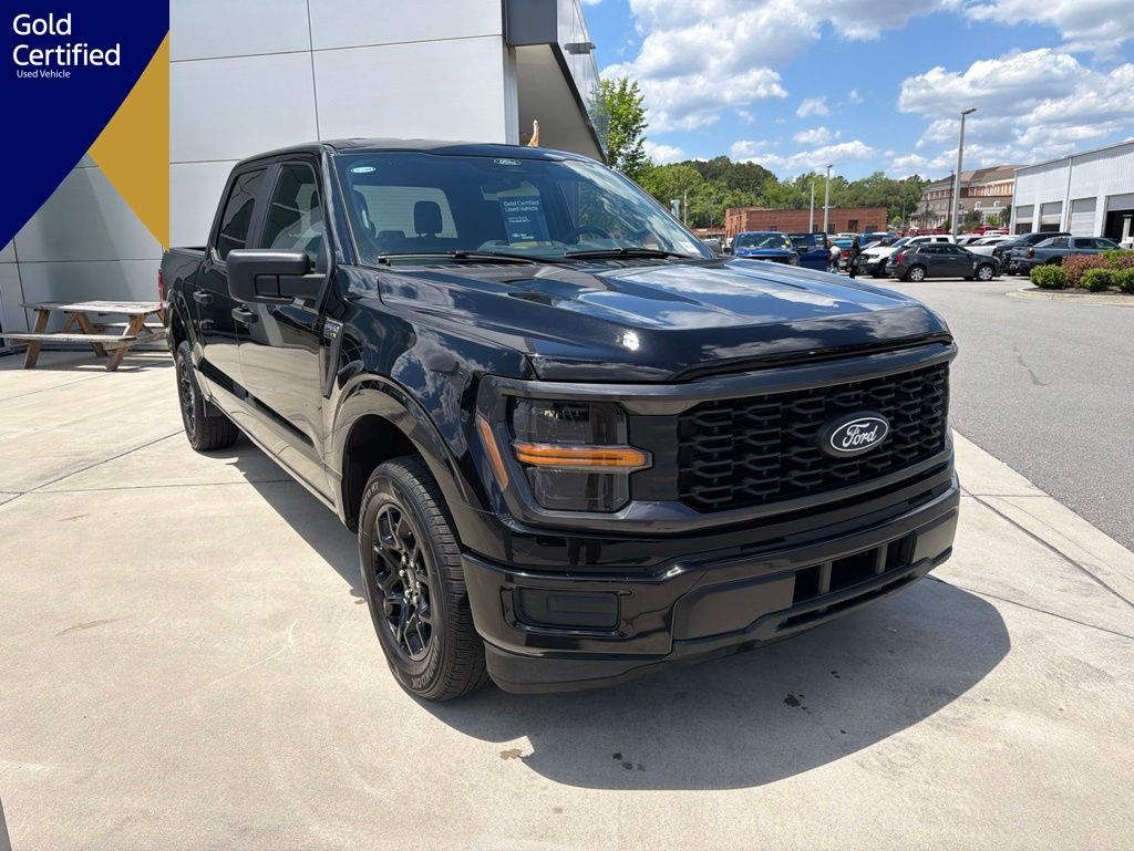 2025 Ford F-150 STX