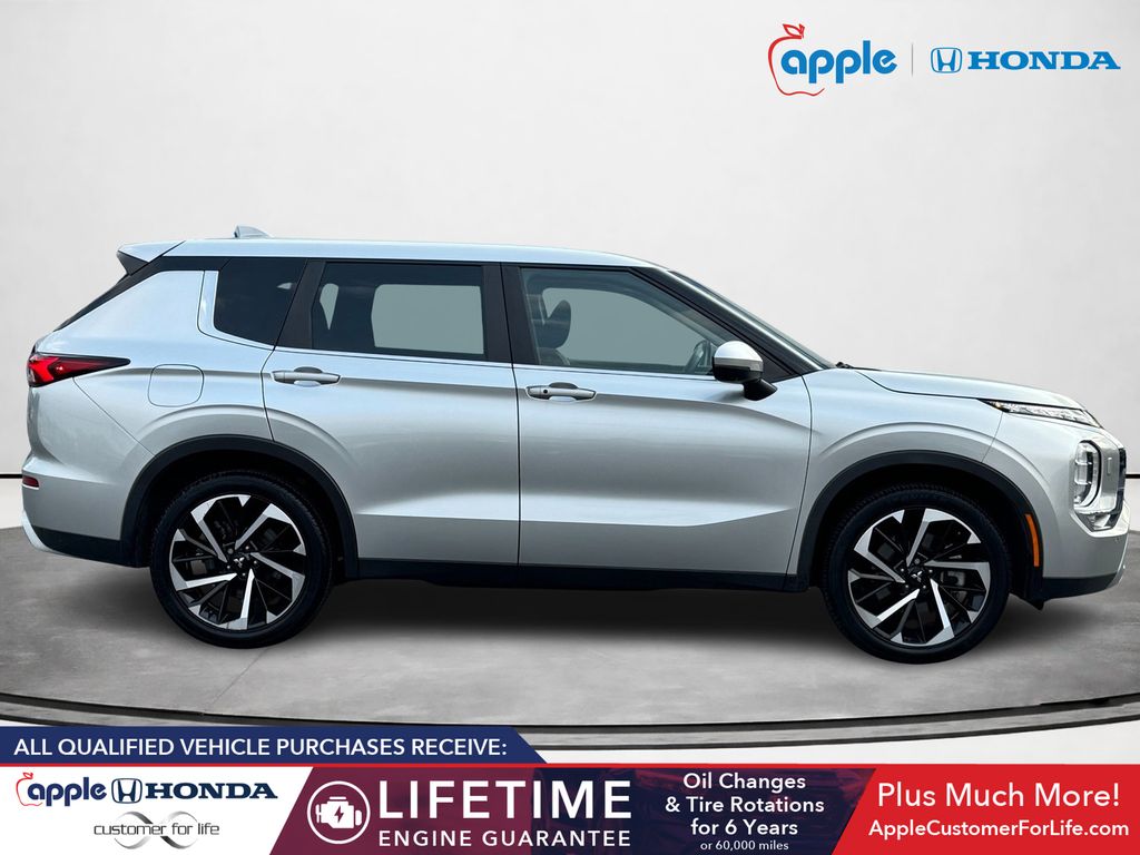 2022 Mitsubishi Outlander SE 2.5 S-AWC