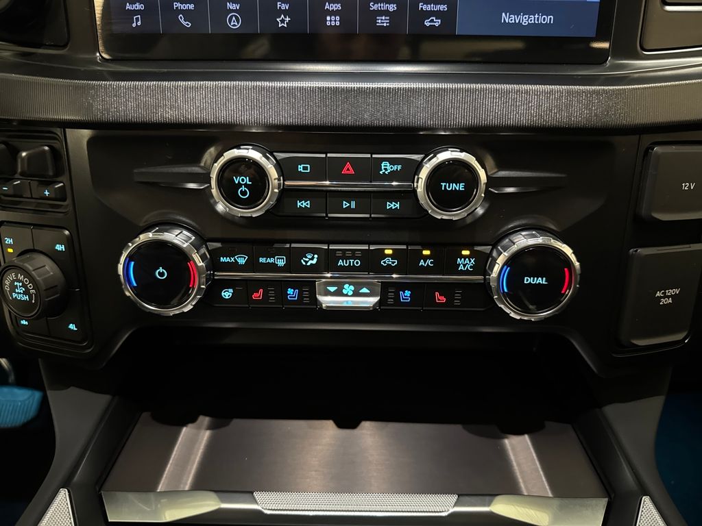 New 2026 Blue Ford Platinum image 35